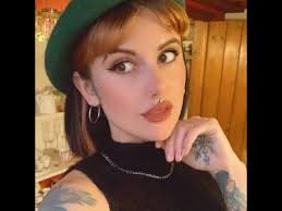 Scarlett Ward (Spoken Label, March 2023)