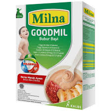 Promina bubur tim daging dan brokoli. 10 Bubur Instan Bayi 6 Bulan Yang Bagus Dan Penuh Nutrisi Orami