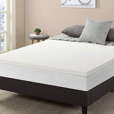 Best Price Mattress Topper Short Queen 2 5 Quot Memory Foam Mattress Topper With Certipur U Queen Mattress Topper Memory Foam Bed Topper Cooling Mattress Pad