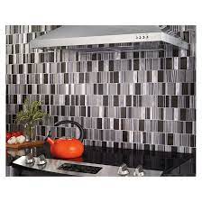 Random Mosaic Wall Tile Lp17blrandhc1p