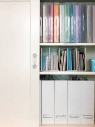 You probably want a place for all your a dedicated craft closet can also provide a home for that serger, template maker or embroidery. Craft Room Ideas 14 Organizing Tips For Crafters