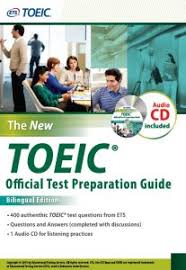 Sample toeic test (reading section). Panduan Belajar International Test Center