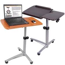 Small Rolling Desk Desk Decorating Ideas On A Budget Portable Computer Desk Best Home Office Desk Small Standing Desk