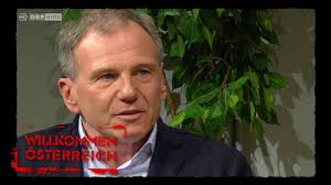 Finden sie private und berufliche informationen zu armin wolff: Journalist Armin Wolf Uber Interviewpartner In Der Zib 2 E418 Willkommen Osterreich Youtube