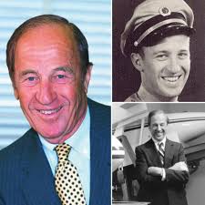 Watching "The Aviator", Juan Tripp, portrayed by Alec Baldwin, the founder  of Pan Am Airlines. He was born in Sea Bright in June of 1899.