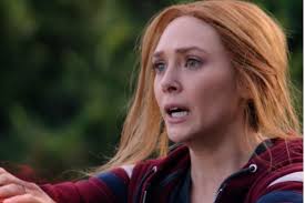 Wandavision stars elizabeth olsen and paul bettany are. Ch48j87qyhpjam