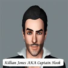 Killian Jones AKA Captain Hook av Zoey95