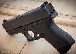 by the numbers glock 26 vs glock 43 the firearm blog