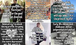 Do think out of the dating box. Singletons Vent Their Frustrations As They Struggle To Find Lasting Love In Their Thirties Daily Mail Online