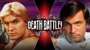 Flash Gordon vs Buck Rogers. : r/DeathBattleMatchups