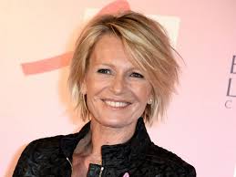 Sophie Davant Pourquoi Elle A Quitte Pierre Sled Coiffure Sophie Davant Davant