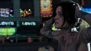A tattoo on her right elbow that reads a prayer for the wild at heart kept in cages the initials bdcm are tattooed on her right forearm, the initials. The Body Tattooed Jane Doe Jaimie Alexander In Blindspot S01e01 Spotern