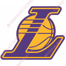 Los angeles lakers logo coloring page from nba category. Los Angeles Lakers Temp Tattoos Customize Temporary Tattoos Kids Fake Tattoo