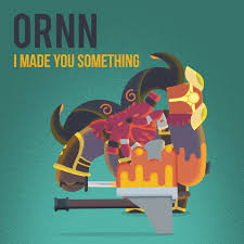 Gifs Of Legends Ornn On Behance League Of Legends League Of Legends Characters Funny Gif