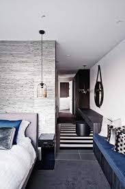 Softer ceiling lighting for example is great in areas where relaxing is important, whereas chandeliers and stylish pendant lights can create a centrepiece in any area of the home. 21 Examples Of Bedrooms With Bedside Pendant Lights Master Bedroom Lighting Bedside Pendant Lights Modern Bedroom