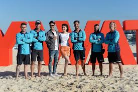 Zac Efron And Alexandra Daddario Photos Photos Baywatch Photo Call Beach Lifeguard Baywatch Bondi Beach Sydney