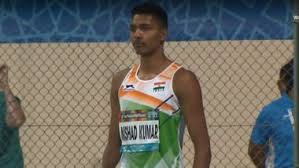 Qatar's mutaz barshim will seek to shine in what promises to be a highly competitive event. Nishad Kumar Wins Bronze In Men S High Jump T47 Final At Dubai World Para Athletics Championships Secures Quota For 2020 Tokyo Paralympic Games Latestly