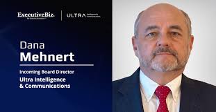 Dana Mehnert Named to Ultra I&C Board