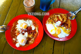 Roti Tsunami Roti Canai Pak Ali Pantai Dalam Kuala Lumpur