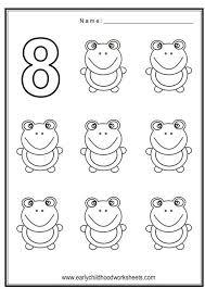 School's out for summer, so keep kids of all ages busy with summer coloring sheets. Get This Number 8 Coloring Page 8f785