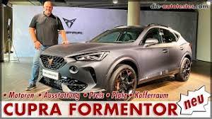 We did not find results for: Cupra Formentor Premiere Sitzprobe Motor Preis Ausstattung Fakten Deutsch Kein Test Review 2020 Youtube