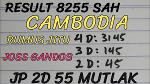 Prediksi Cambodia 15 Juni 2021 Bocoran Togel Cambodia Hari Ini Rumus Cambodia Jitu Youtube