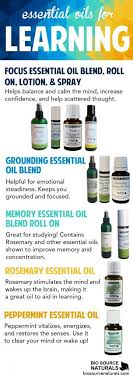 Learning And Essential Oils Aromatherapy Essential Oils Aromatherapy Essential Oils For Memory Essential Oils Focus