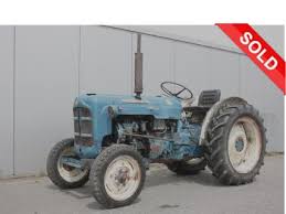 Image result for Tractor Blue 1962 Tractor