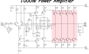 80 watt mono 2sc5200 2sa1943 ultimate fidelity amplifier circuit schematic. Qtz4b1bqdylngm