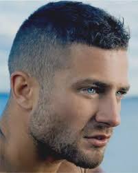 Kort En Stoer De Beste Kapsels Voor Mannen Mens Haircuts Short Mens Hairstyles Short Military Haircuts Men