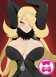 Cynthia's Guest (Pokemon) [Schpicy] 