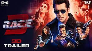 It was based upon a comic book of the same name. Race 3 Movie 3d Trailer Salman Khan Remo D Souza Side By Side Video For 3d Tv Only Youtube