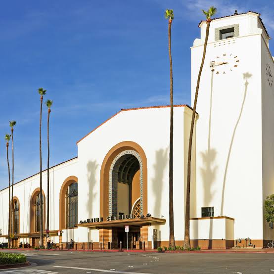 Union Station: America's Last Great Train Station - LA Conservancy