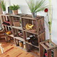Obstkisten Weinkisten Apfelkisten Holzkisten Diy Upcycling Schuhregal Couchtisch Regal Obstkistendeko De Holzkiste Mobel Weinkisten Weinkisten Regal