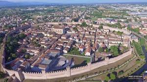 From wikimedia commons, the free media repository. Cittadella La Citta Murata Padova Veneto Italy Youtube