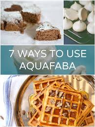 7 Ways To Use Aquafaba Vegan Food Lover Aquafaba Recipes Vegan Cake Recipes Delicious Vegan Recipes