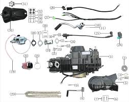 Buy from a trusted store where you can get friendly service, after sales support and spare parts. 110cc Pit Bike Engine Diagram Roadmasters Auto Wire Harness Ct90 Holden Commodore Jeanjaures37 Fr