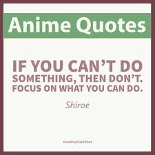 5 it is easier to fight for one's principles than to live up to them. 77 Anime Quotes Addressing Emotions Love Sadness Joy Funny