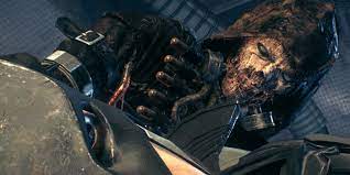Scarecrow's secret lair at arkham asylum. Batman Arkham Knight Makes Scarecrow Deadlier Than Joker Cbr