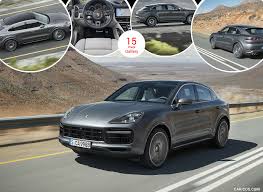 2020 cayenne coupe turbo coupe. 2020 Porsche Cayenne Turbo Coupe Caricos Com