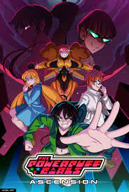 Ascension (The Powerpuff Girls) [Accel Art] - 1 . Ascension - Chapter 1  (The Powerpuff Girls) [Accel Art] - AllPornComic