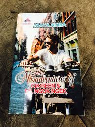 Can harris follow the advice of tok cik in order to bore a child? The Adventure Of Cik Reen En Ngok Ngek Books Stationery Books On Carousell