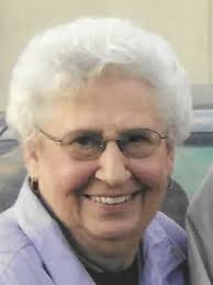 Obituary information for Virginia Anna Wirth