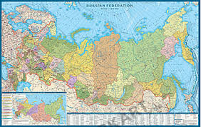 Auf dieser schönen karte finden sie sämtliche postleitzahlen und landstriche russlands! 3d Relief Panorama Karte Russland Xl