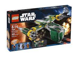 Amazon.com: LEGO Star Wars Bounty Hunter Assault Gunship 7930 : Toys & Games