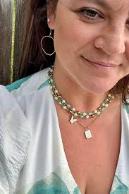 The late elsa peretti, jeweler Bone Cuff & Mesh tie