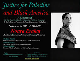 Justice for Palestine & Black America