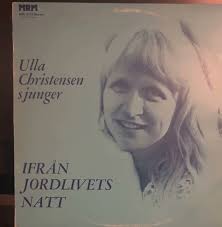 Ulla Christensen: Ofta bort från världens larm