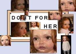 ROSALIE: cries. JULIA: oh my goodness! My poor grandbaby. Rosalie?