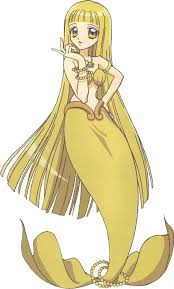 Pin Pa Mermaids